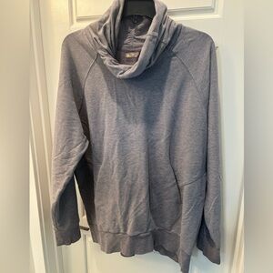 Zella plus cowl sweater